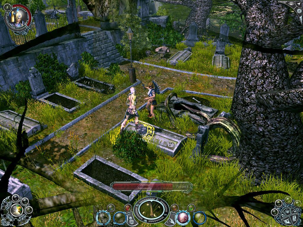 Sacred 2: Fallen Angel screenshot 4 for Xbox 360